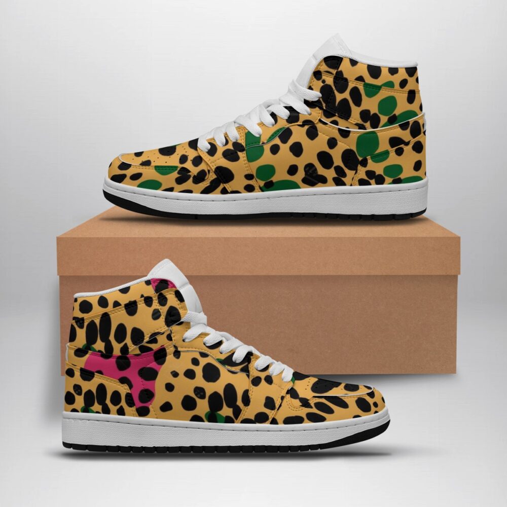 Everyday Style Sneakers for Smooth Steps – Time Jersey