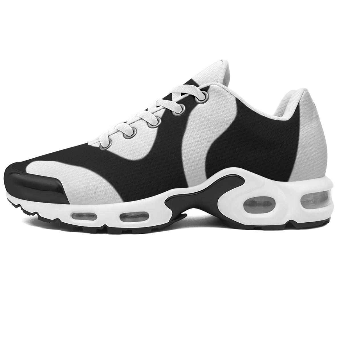 Fashionable Athletic Sneakers with Cushioned Sole – Time Jersey