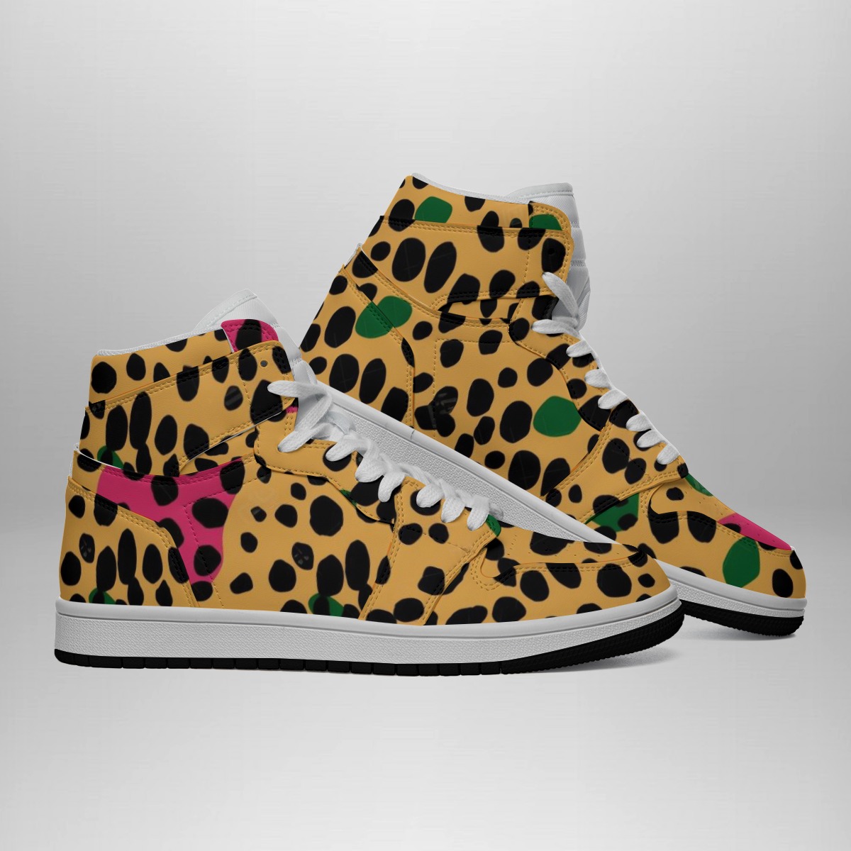Everyday Style Sneakers for Smooth Steps – Time Jersey