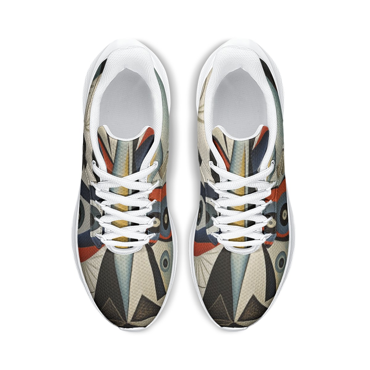 Breathable Knit Shoes for City Life – Time Jersey
