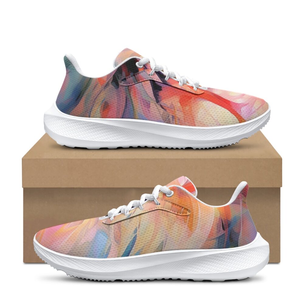Durable Walking Shoes with Airflow Technology – Time Jersey