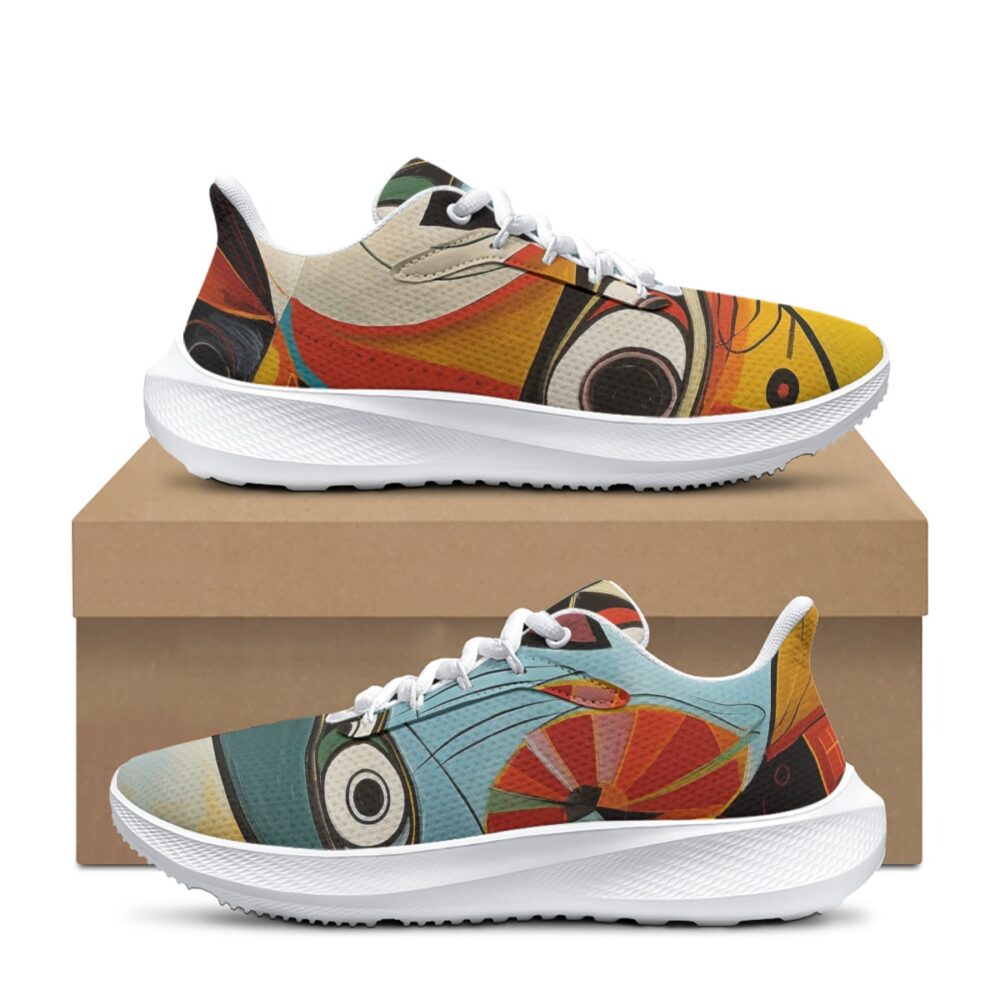 Street Ready Sneakers with Minimalist Appeal – Time Jersey