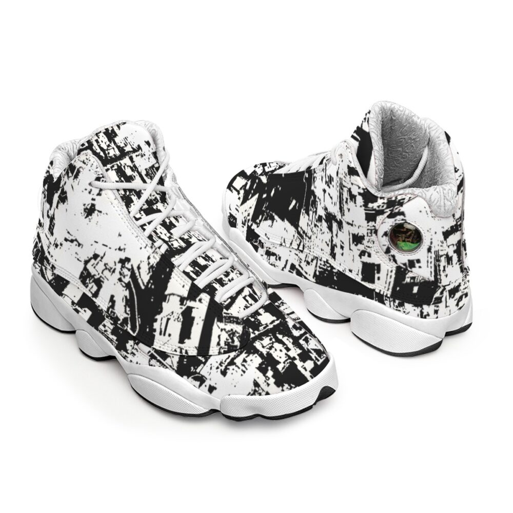 Everyday Knit Sneakers with Flexible Support – Time Jersey