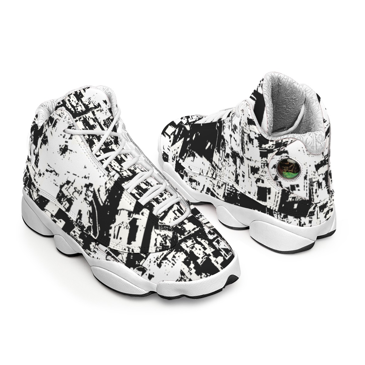 Everyday Knit Sneakers with Flexible Support – Time Jersey