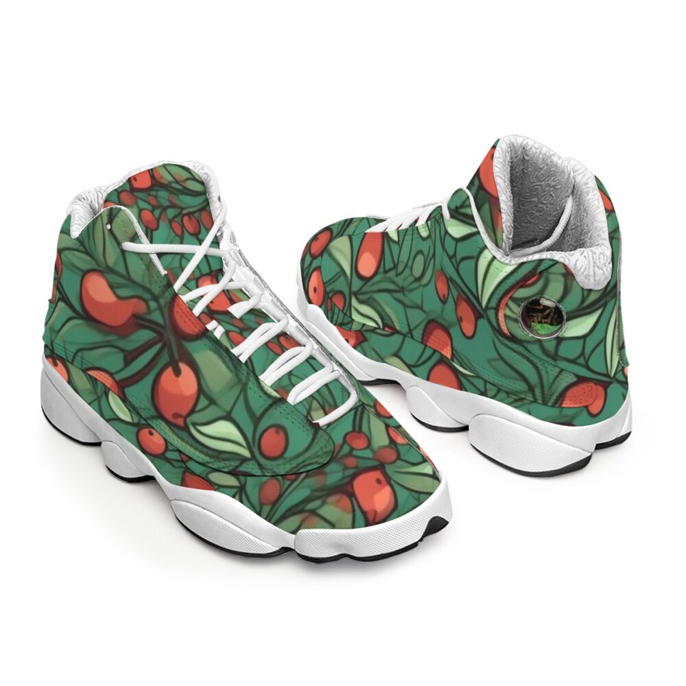 Active Lifestyle Trainers with Grip Sole – Time Jersey