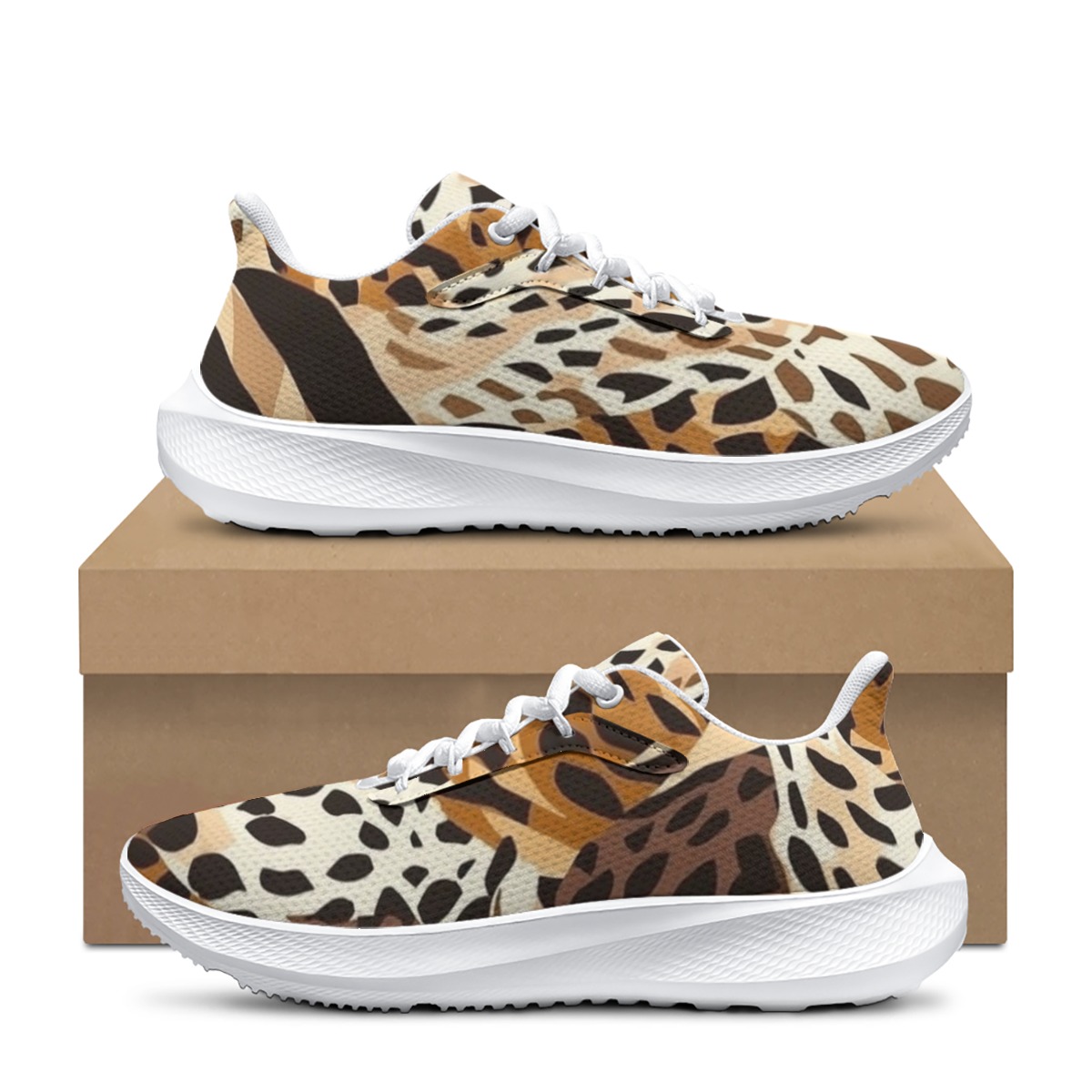 Simple Lifestyle Sneakers with Comfort Core – Time Jersey