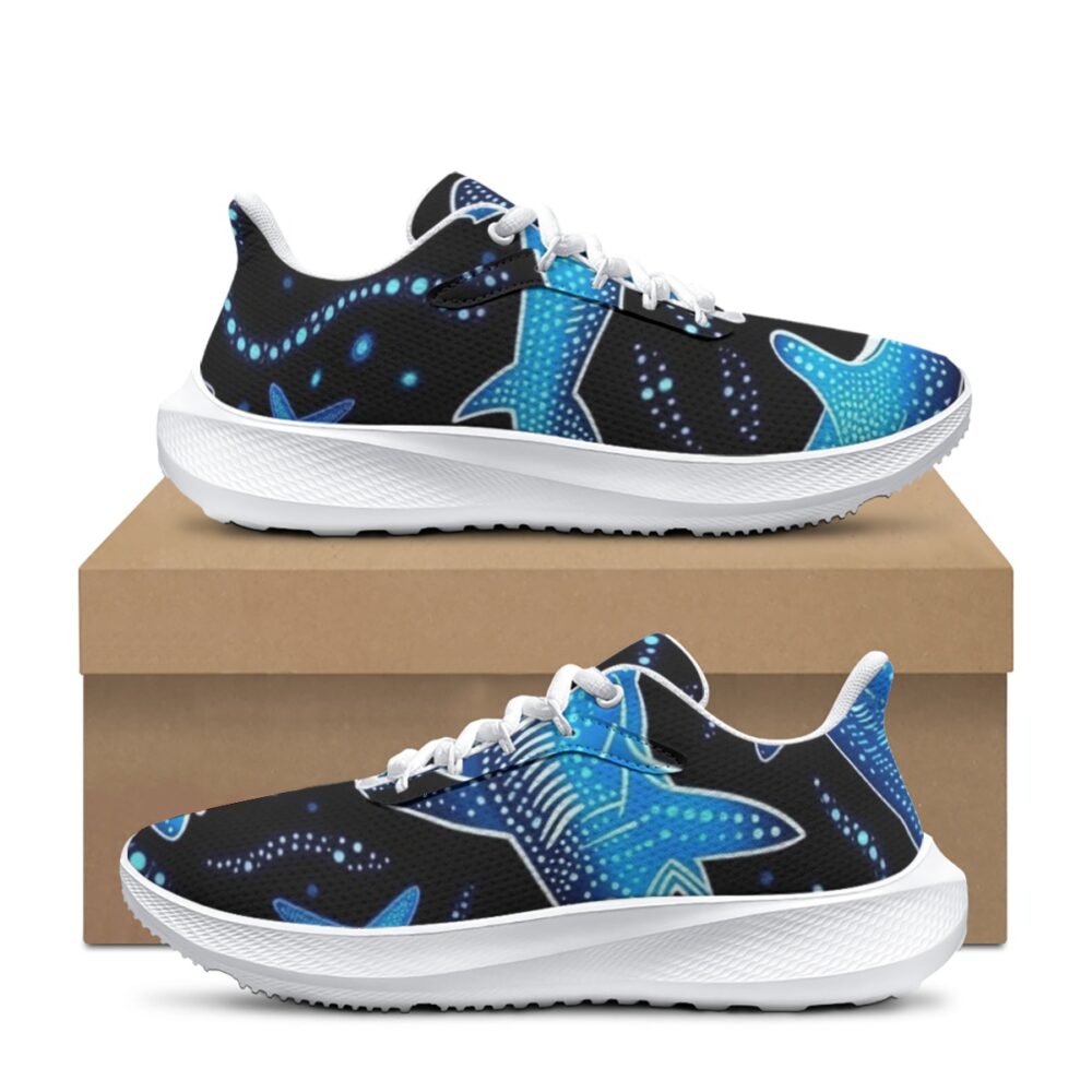 Soft Knit Trainers for Travel and Outdoor Walks – Time Jersey