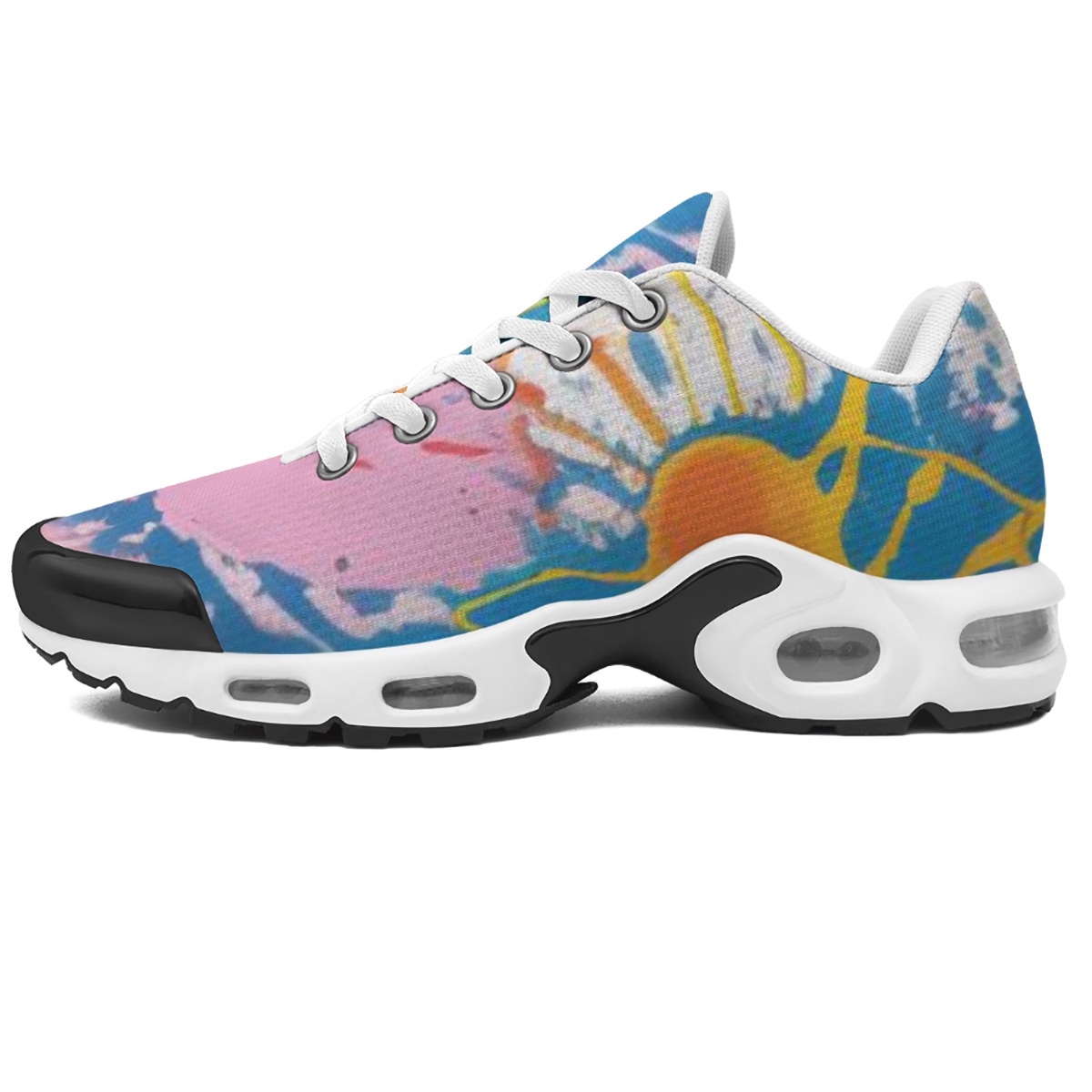 Easy Fit Sneakers for School or Office – Time Jersey