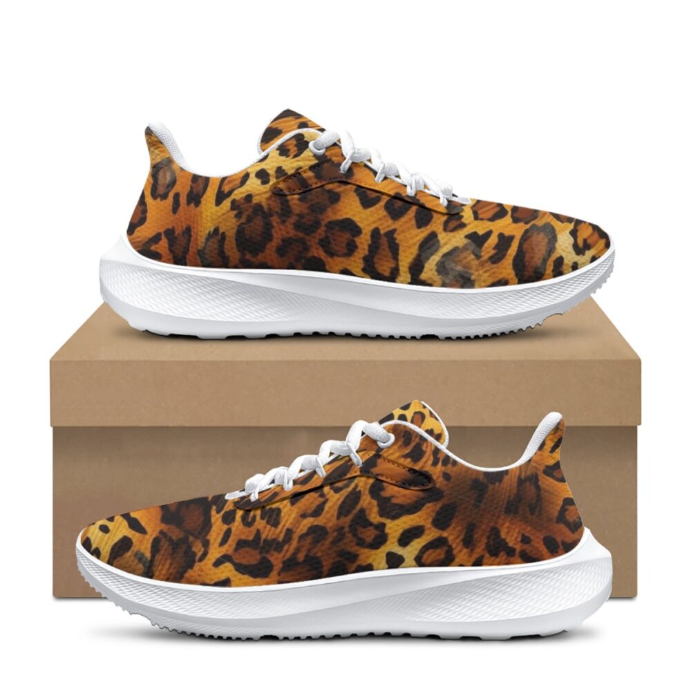 Soft Tread Sneakers for Easy Movement – Time Jersey