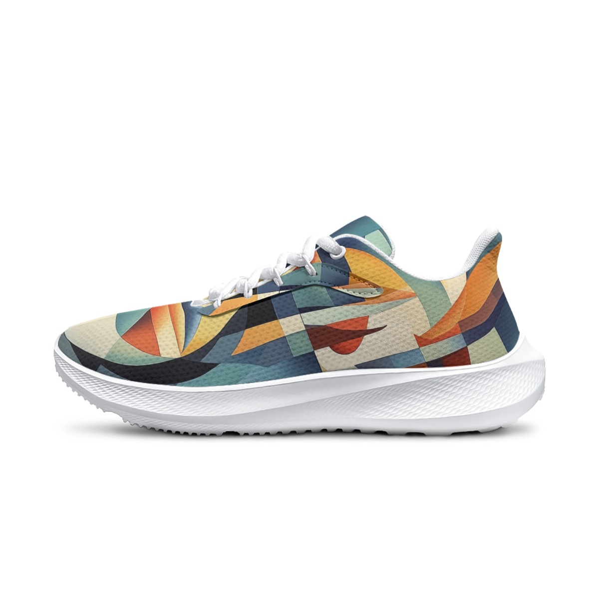 Travel-Friendly Sneakers with Soft Padding – Time Jersey