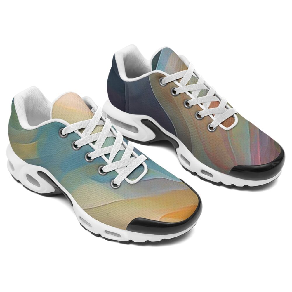 All-Day Wear Sneakers with Breathable Lining – Time Jersey