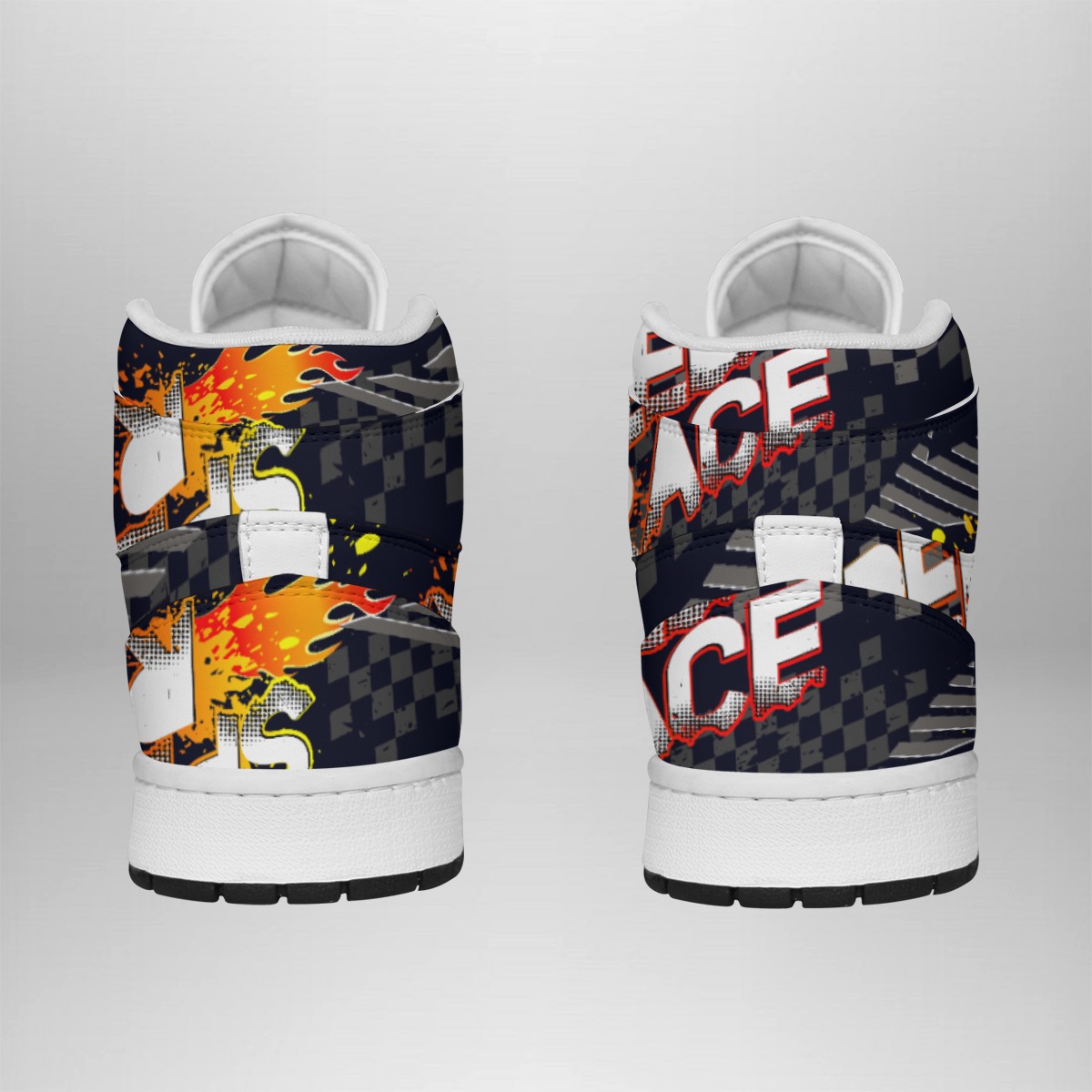 Soft Knit Sneakers for Outdoor Comfort – Time Jersey