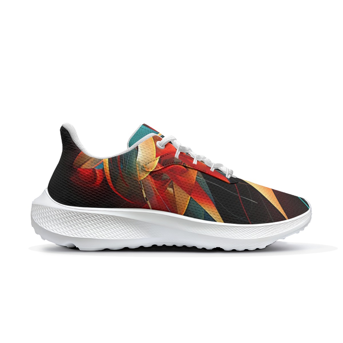 Comfort Mesh Trainers with Sleek Design – Time Jersey