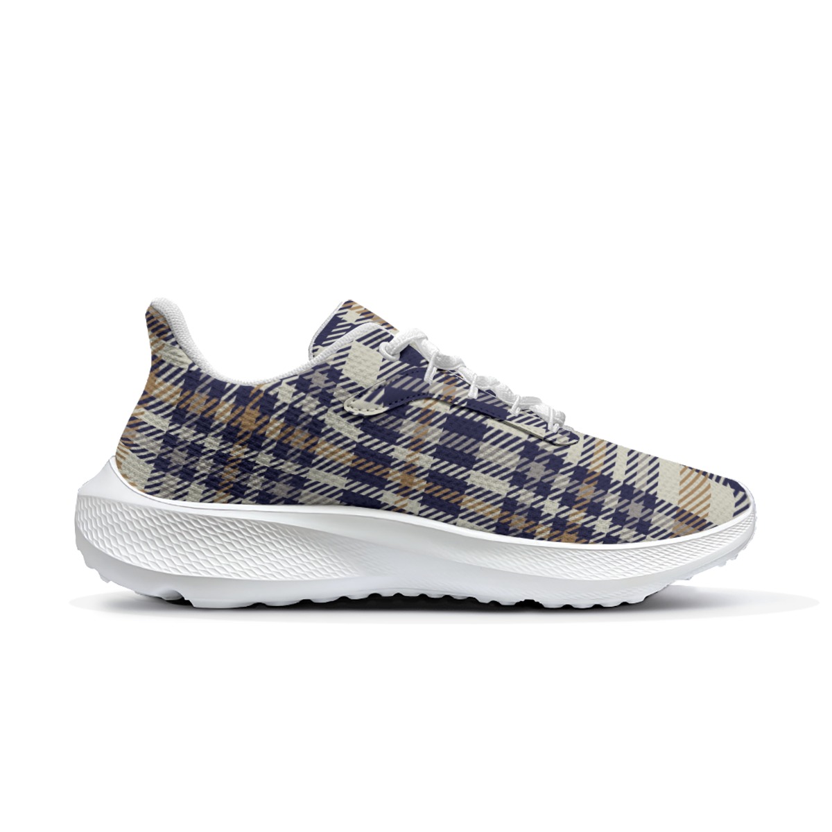 Comfy City Sneakers for Long Walks – Time Jersey