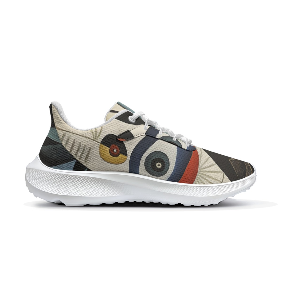Breathable Knit Shoes for City Life – Time Jersey