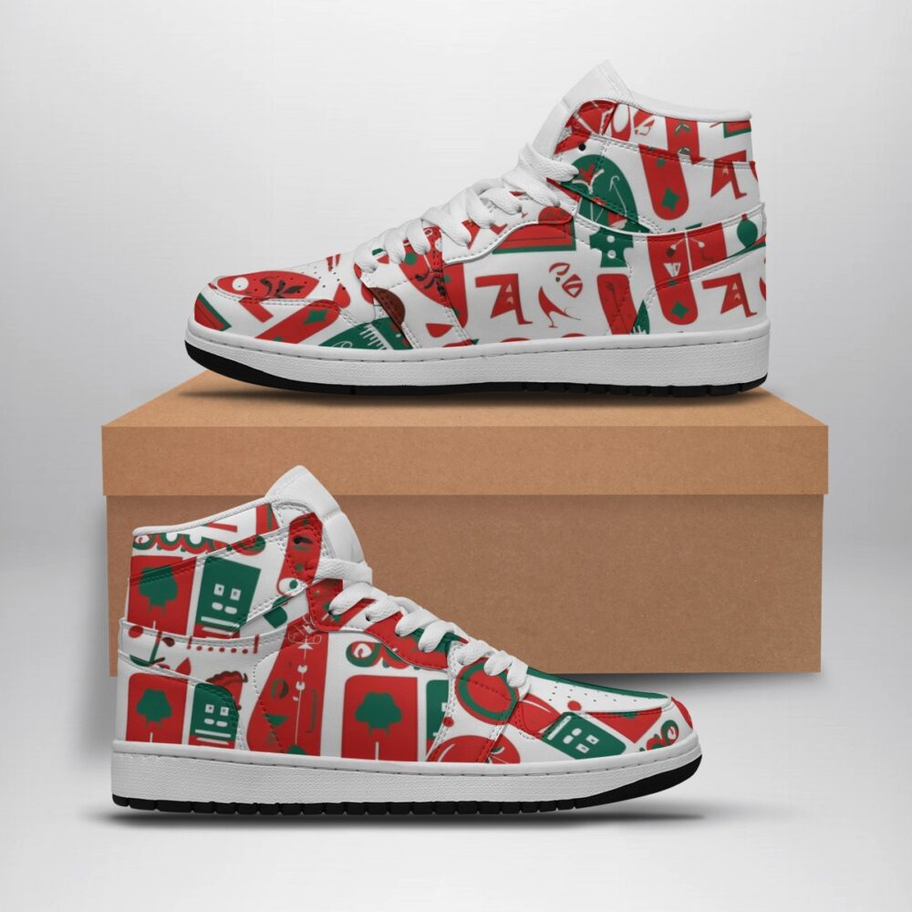 Active Casual Sneakers for Gym or Streets – Time Jersey