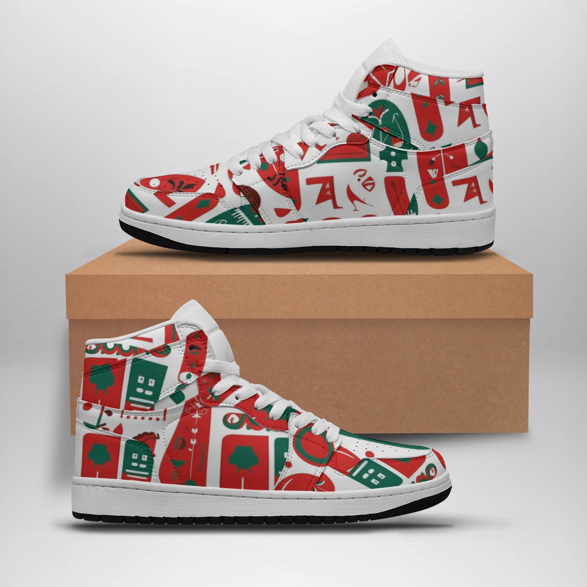 Active Casual Sneakers for Gym or Streets – Time Jersey