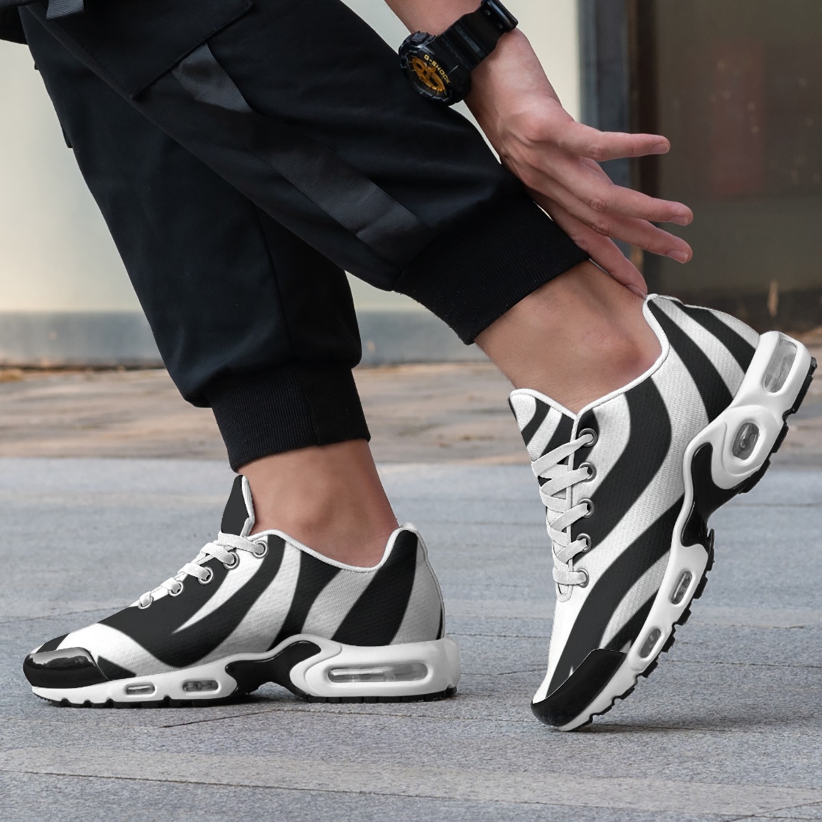 Stylish Urban Sneakers for Casual Wear – Time Jersey