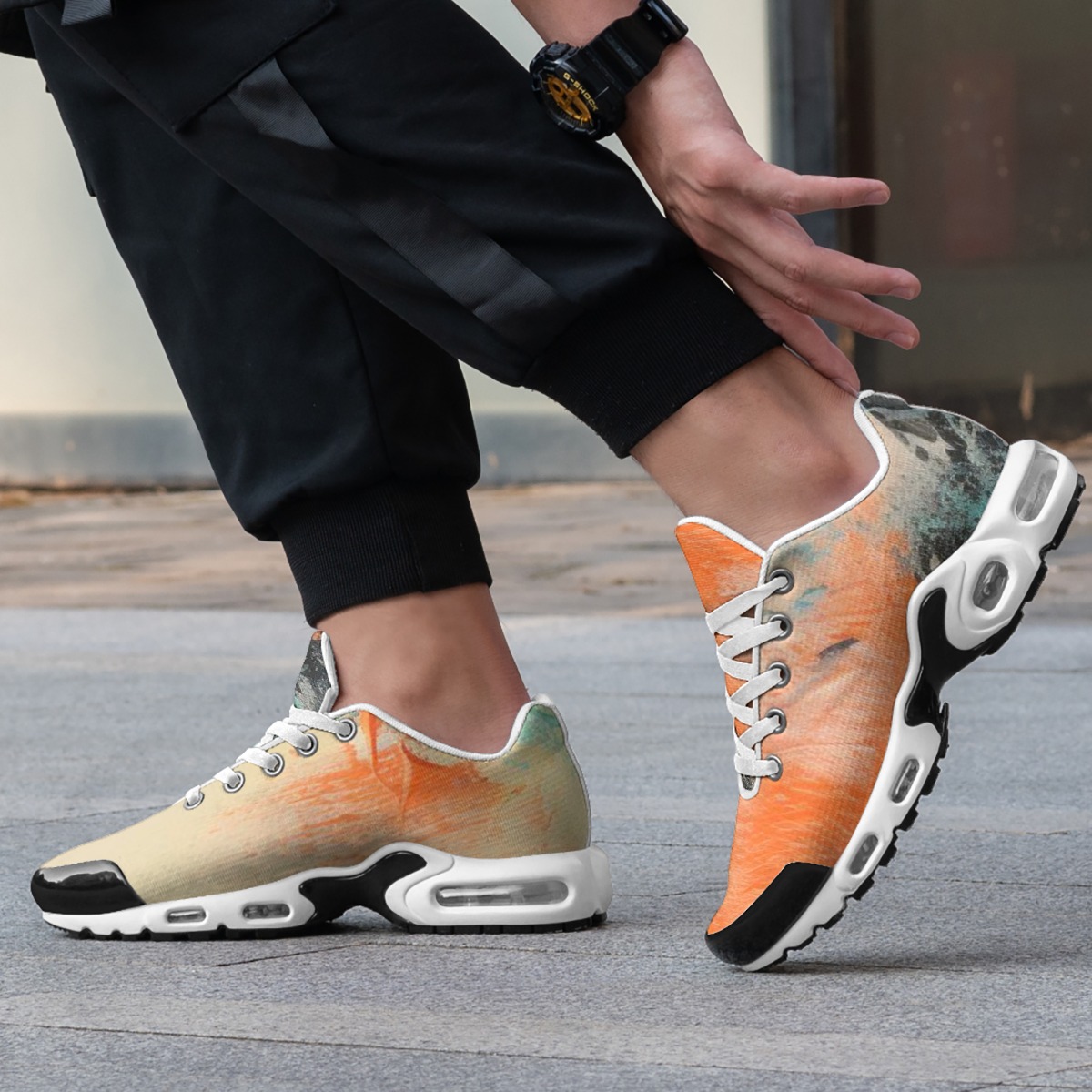 Flexible Comfort Footwear for Men and Women – Time Jersey