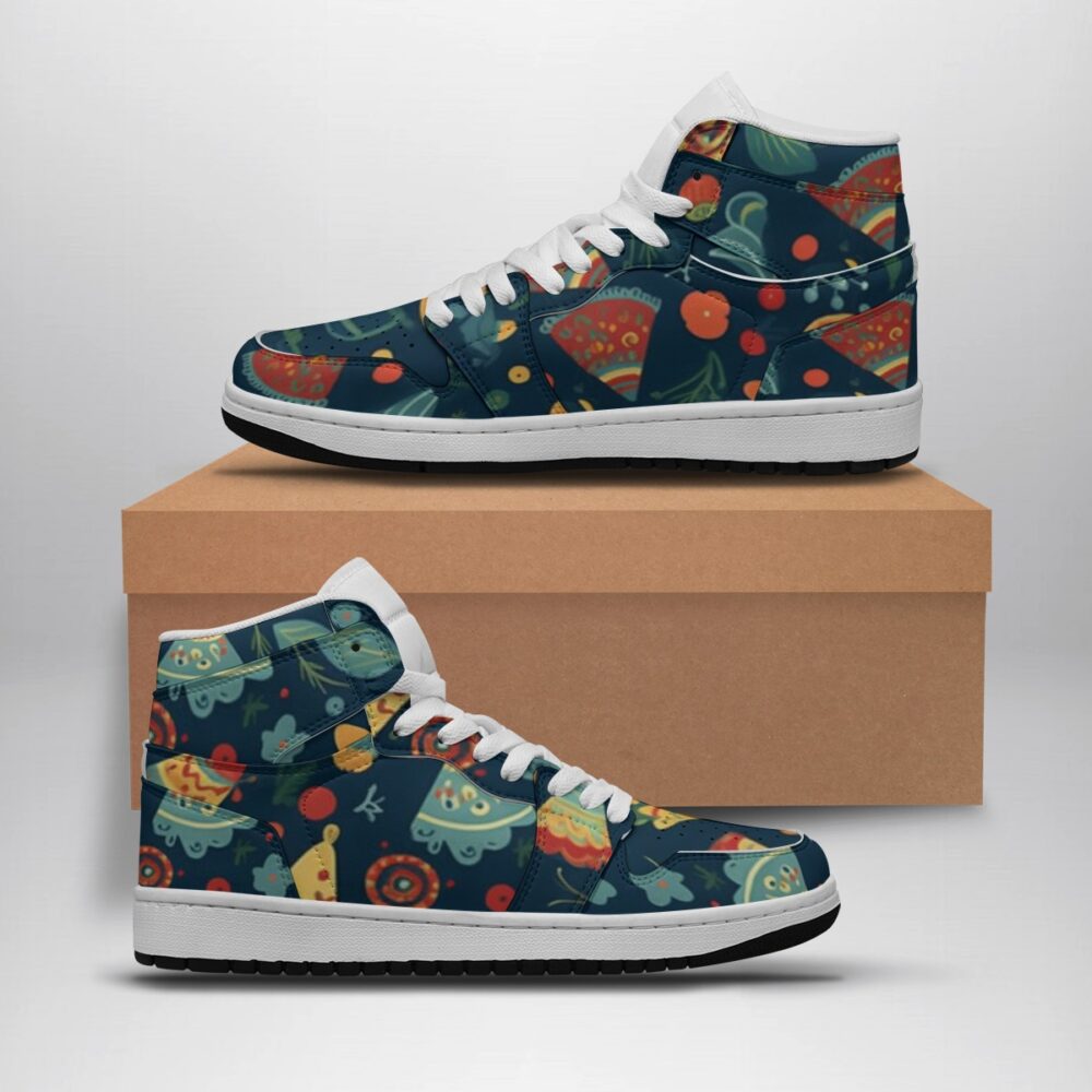 All-Round Casual Shoes for Daily Comfort – Time Jersey
