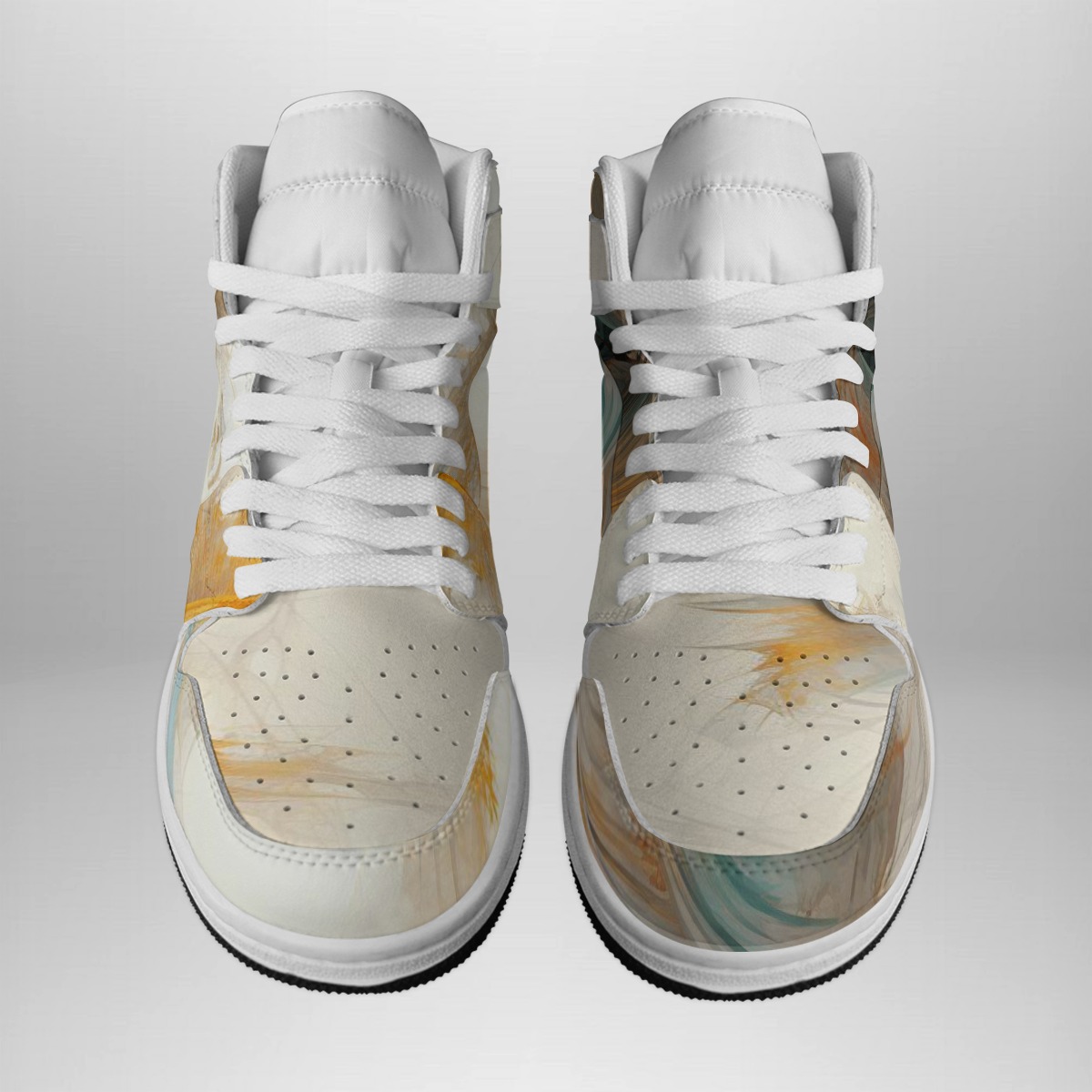 Knit Sneakers with City-Friendly Design – Time Jersey