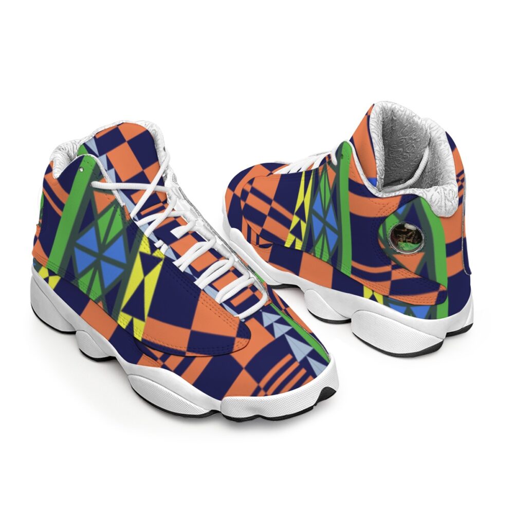 Neutral Look Trainers with Modern Edge – Time Jersey