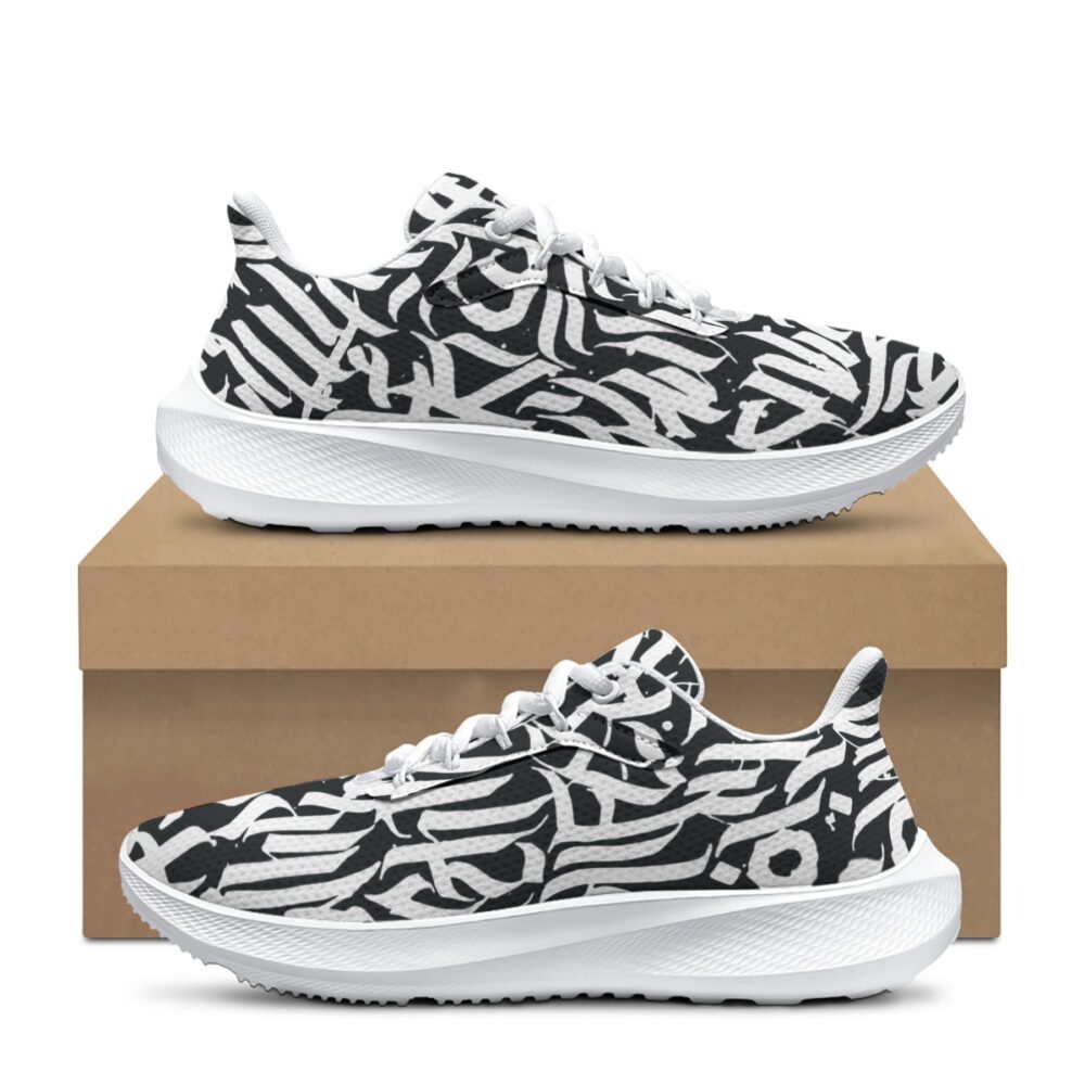 Work-to-Weekend Shoes with Relaxed Fit – Time Jersey