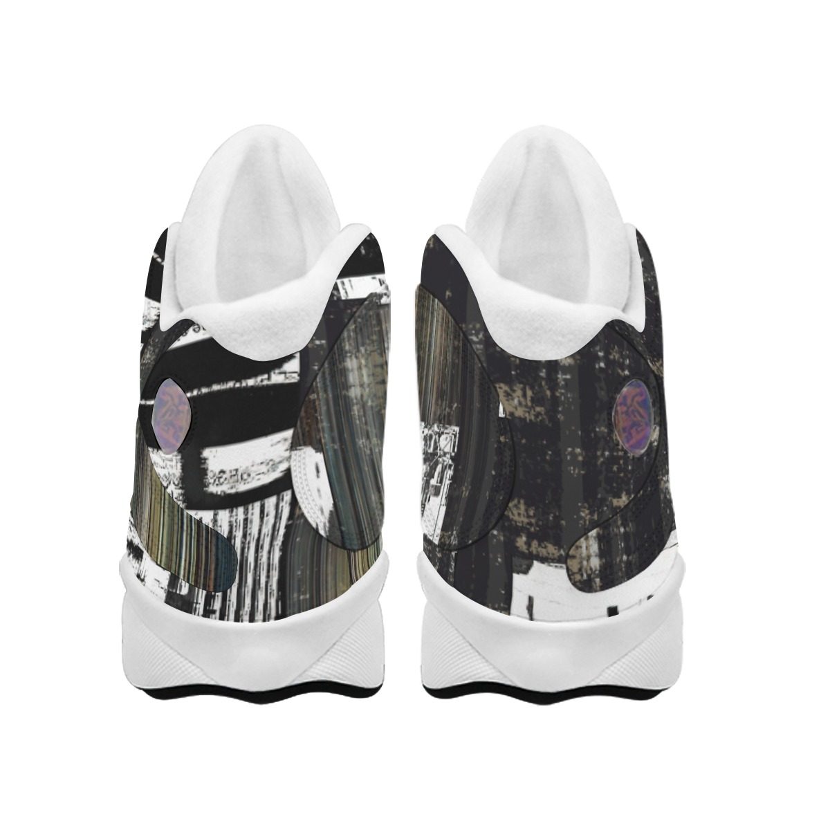 Comfort Knit Sneakers for Light Outdoor Adventures – Time Jersey