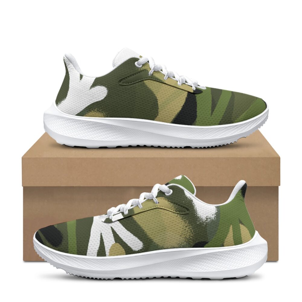 Workday to Weekend Shoes with Breathability – Time Jersey