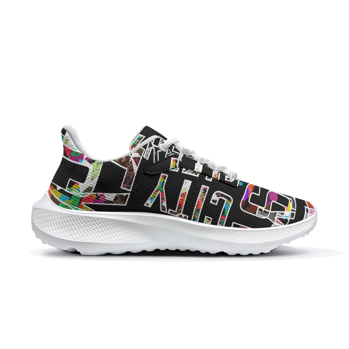 Relax Fit Streetwear Sneakers for Long Walks – Time Jersey
