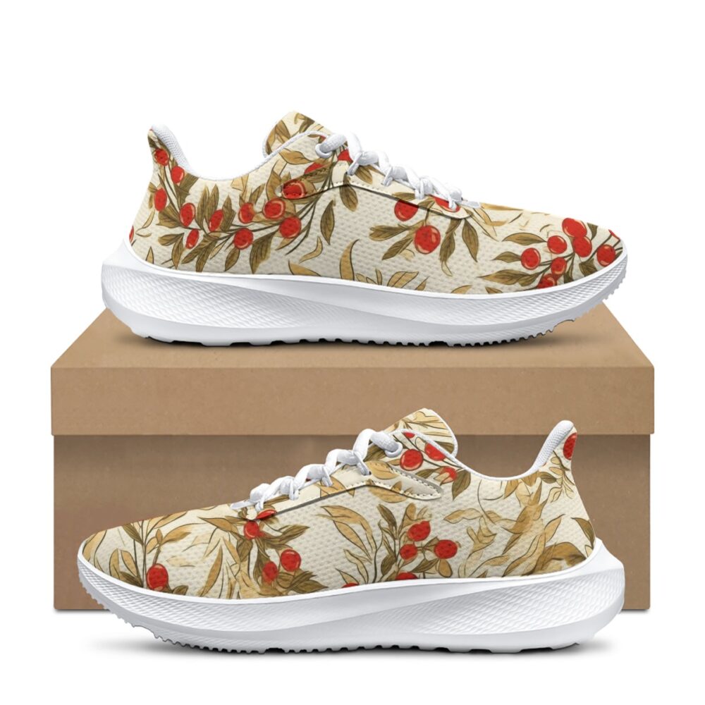 Modern Comfort Sneakers for Casual Days – Time Jersey