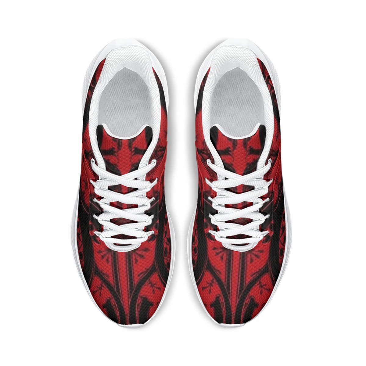 Flexible Mesh Sneakers for Warm Weather Comfort – Time Jersey