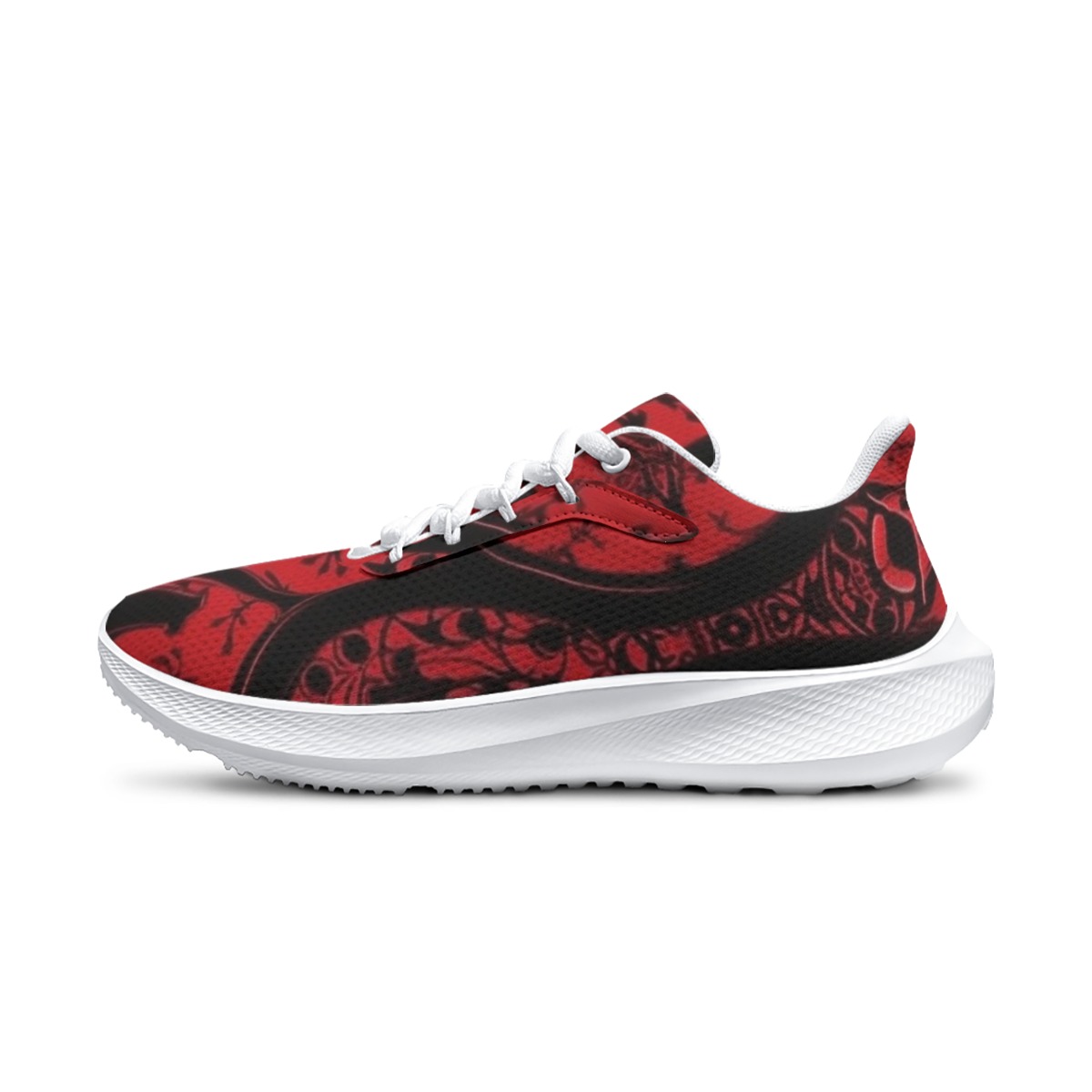 Flexible Mesh Sneakers for Warm Weather Comfort – Time Jersey