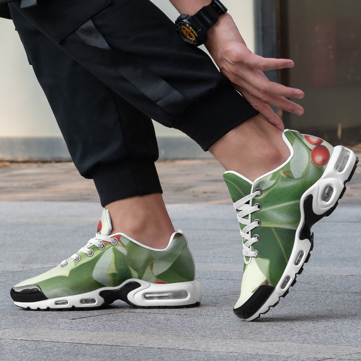 Comfort Foam Sneakers for Long-Term Wear – Time Jersey