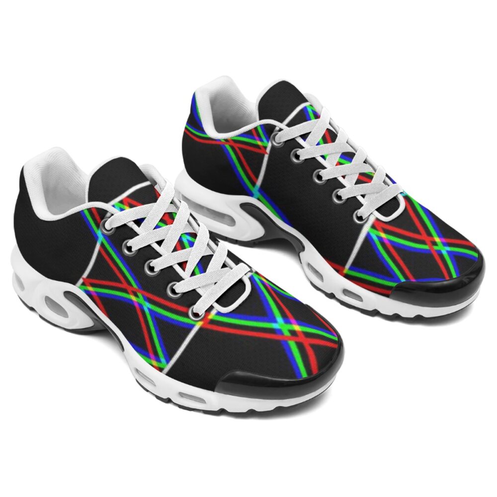 Performance Casual Shoes with Cushion Grip – Time Jersey