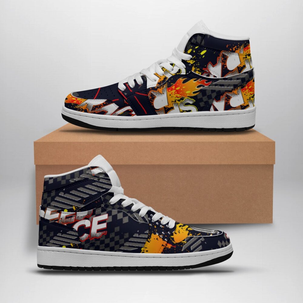 Soft Knit Sneakers for Outdoor Comfort – Time Jersey