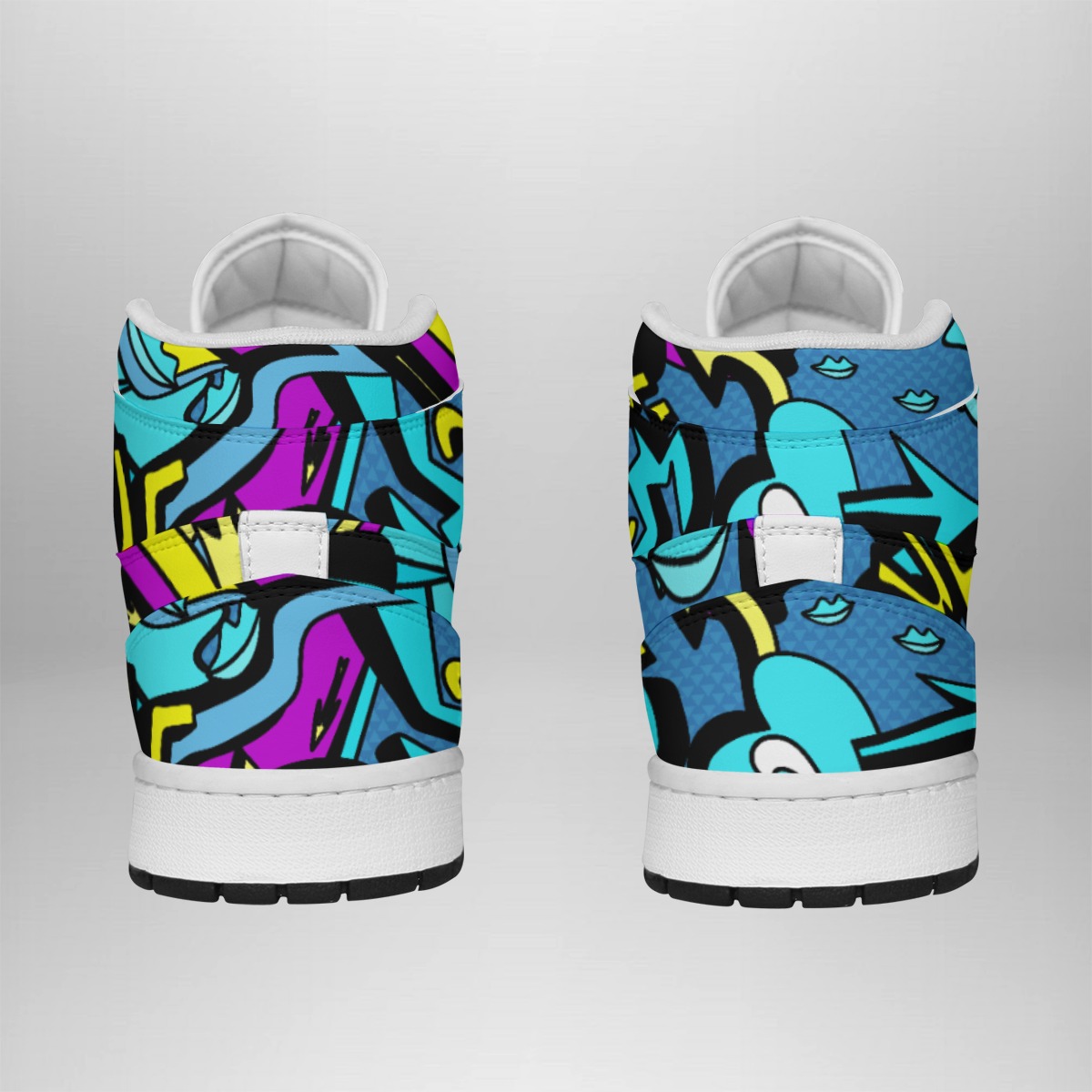 Simple Design Shoes for Active Lifestyles – Time Jersey