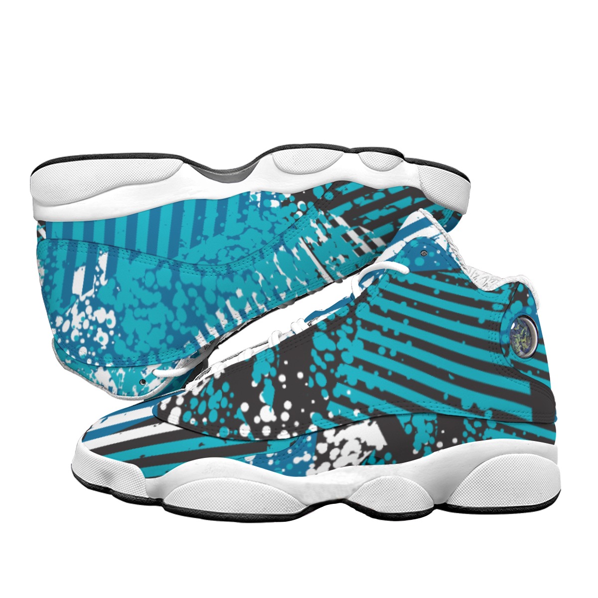Street Style Runners for Men and Women – Time Jersey