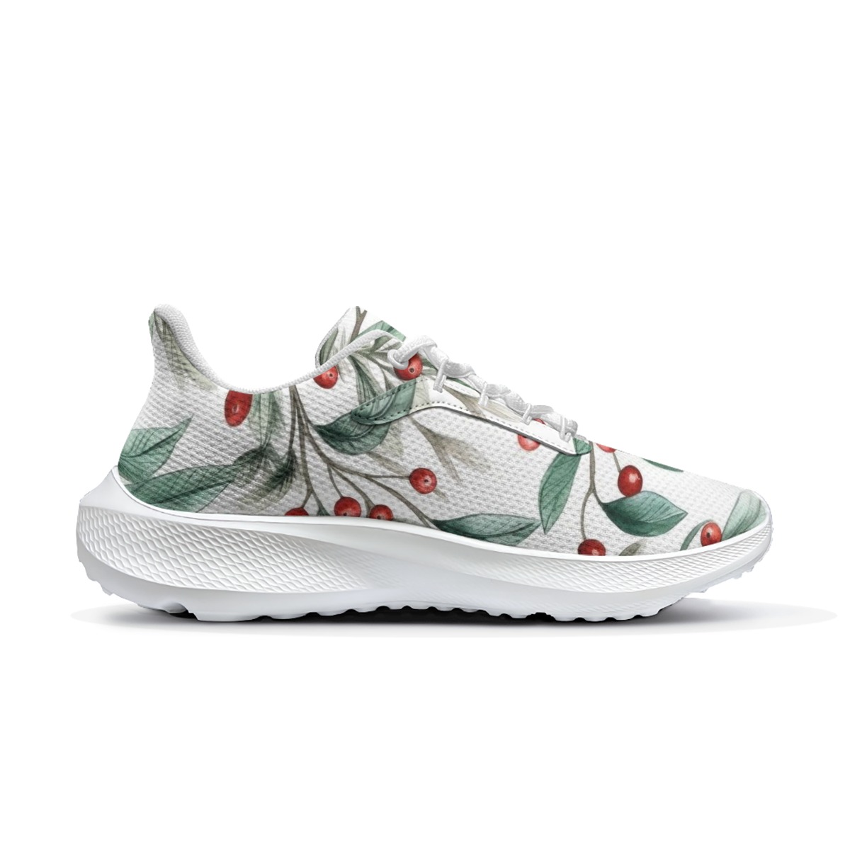 Everyday Runners with Soft Cushion Heel – Time Jersey