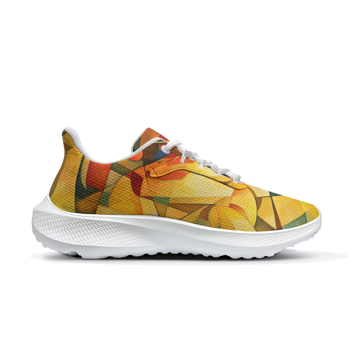 Quick Move Trainers for Urban Exploration – Time Jersey