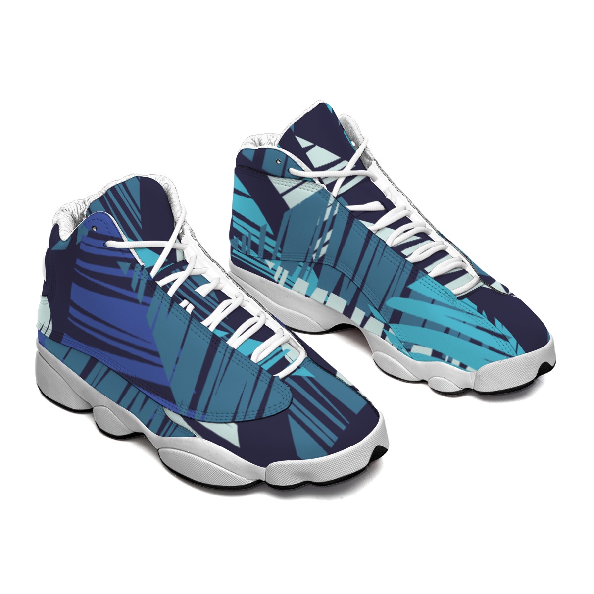 Active Urban Sneakers with Smooth Traction – Time Jersey