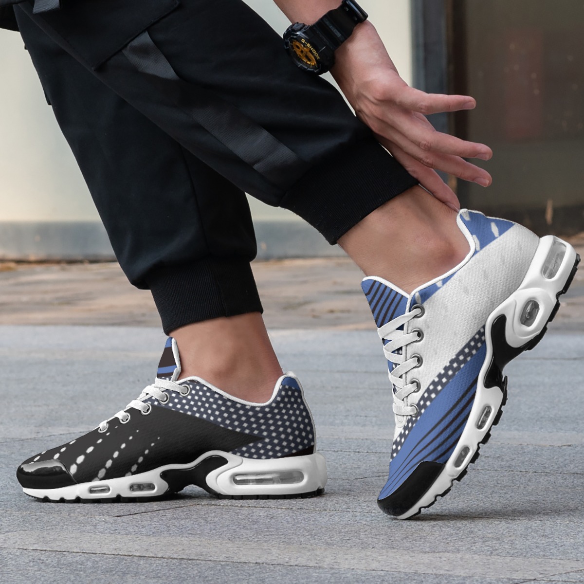 Airy Urban Sneakers for Comfortable Mobility – Time Jersey