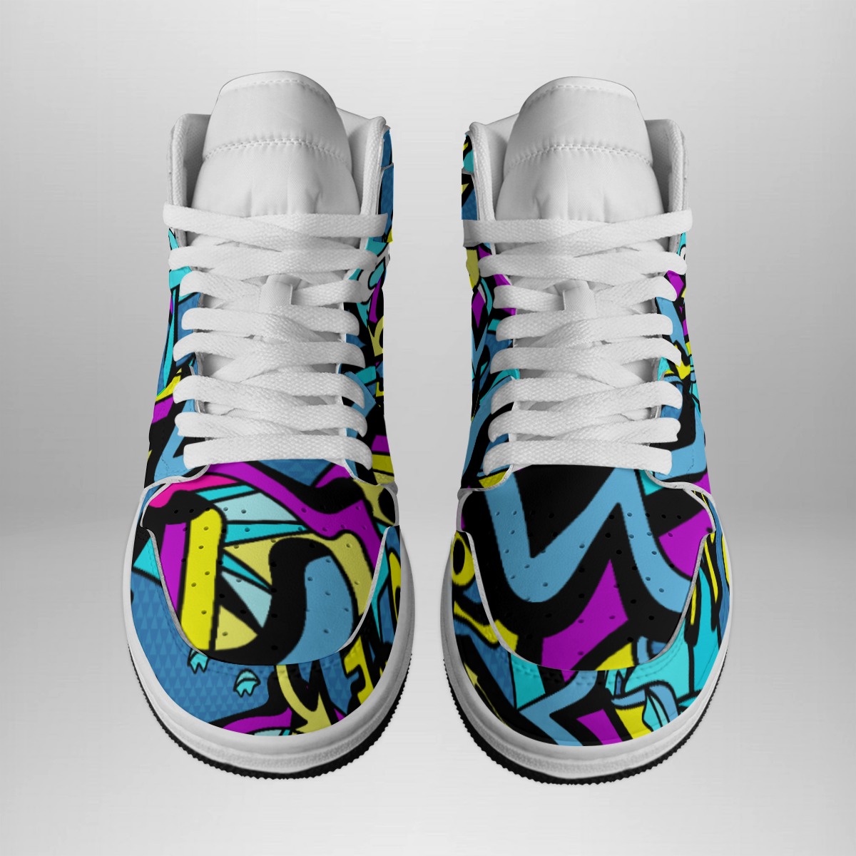 Simple Design Shoes for Active Lifestyles – Time Jersey