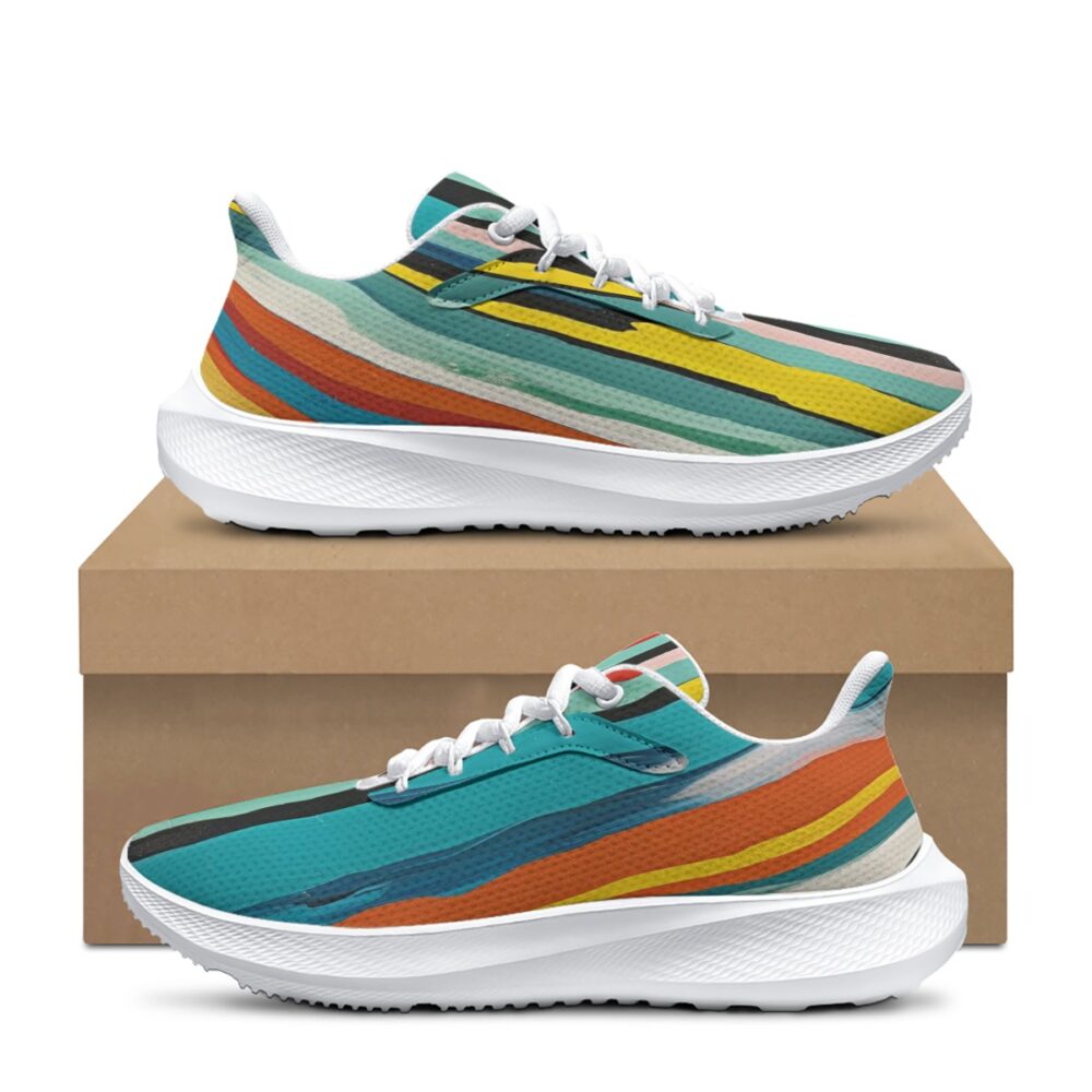 Performance Daily Shoes for Work and Travel – Time Jersey
