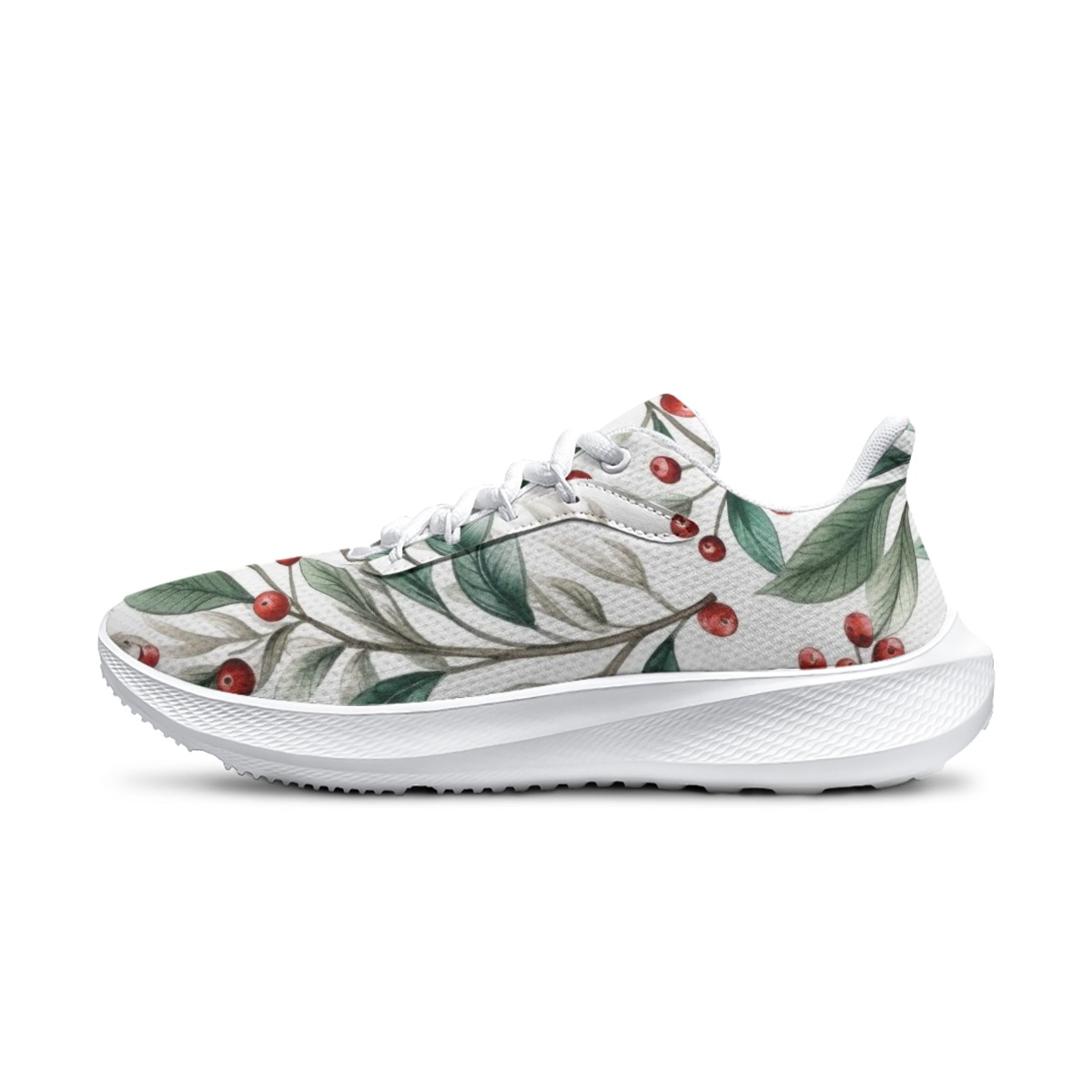 Everyday Runners with Soft Cushion Heel – Time Jersey