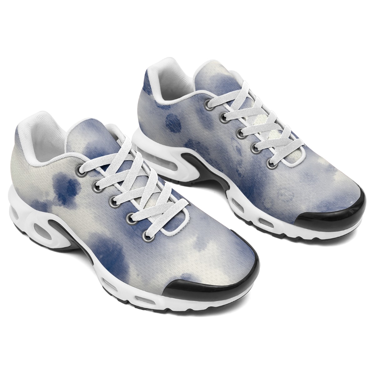 All-Season Casual Shoes with Padded Support – Time Jersey