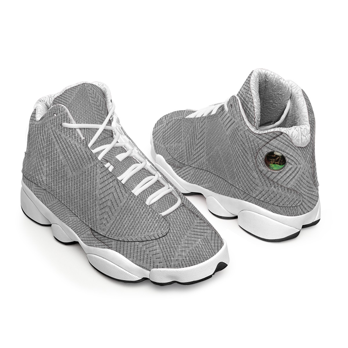 All-Terrain Sneakers for Daily Versatility – Time Jersey