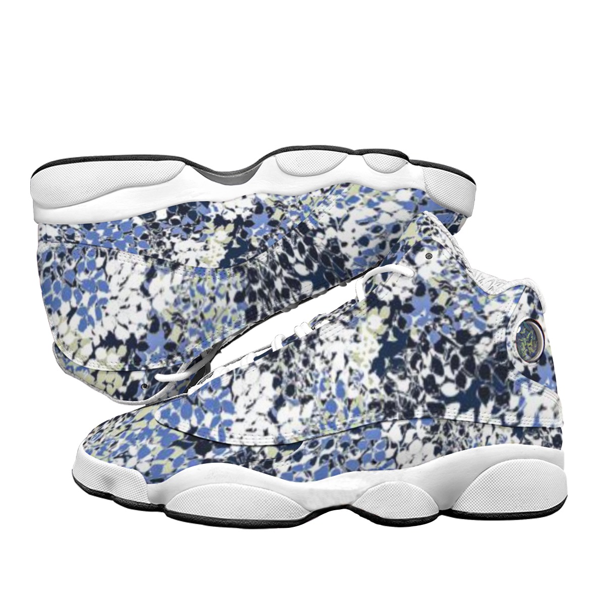 Classic Design Trainers with Airy Comfort – Time Jersey