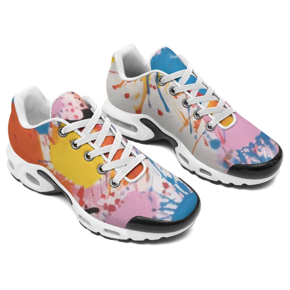Easy Fit Sneakers for School or Office – Time Jersey