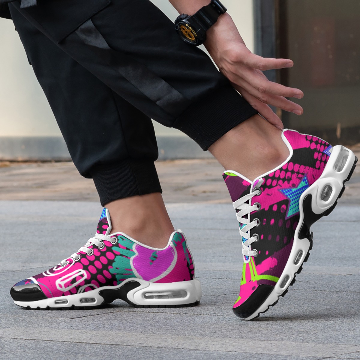 Soft Sole Sneakers for Smooth Daily Steps – Time Jersey